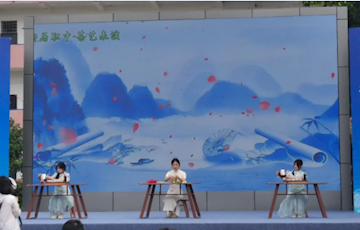 “一技在手，一生无忧”——安居职中…