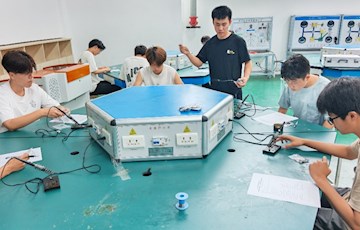 精技立身强本领 以考促学展风采 ——…